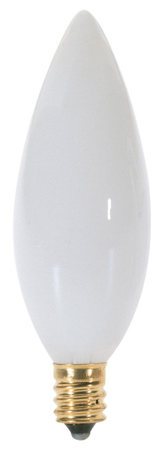 Main image of a Satco A3689 Incandescent WTC light bulb