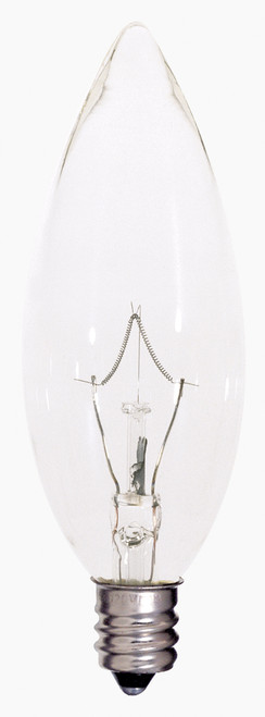 Main image of a Satco S4995 Incandescent CTC light bulb