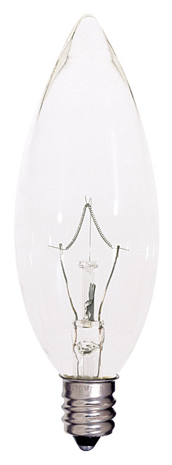 Main image of a Satco S4996 Incandescent CTC light bulb