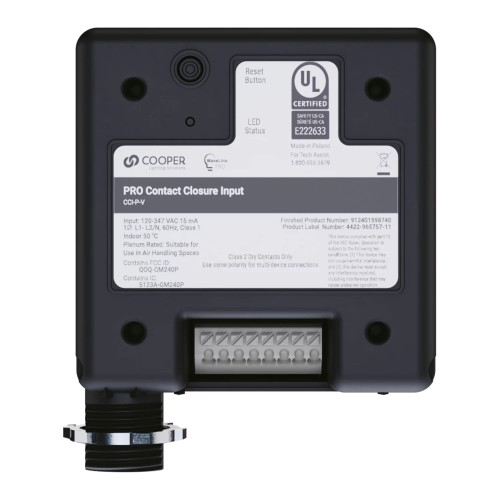 Cooper | CCI-P-V-C | CCI-P-V