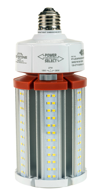Keystone | KT-LED36PSHID-E26-850-D/G4-K | KT-LED36PSHID-E26-850-D/G4