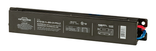 Keystone | KTG100-1L-800-UV-PS-L2-K | KTG100-1L-800-UV-PS-L2
