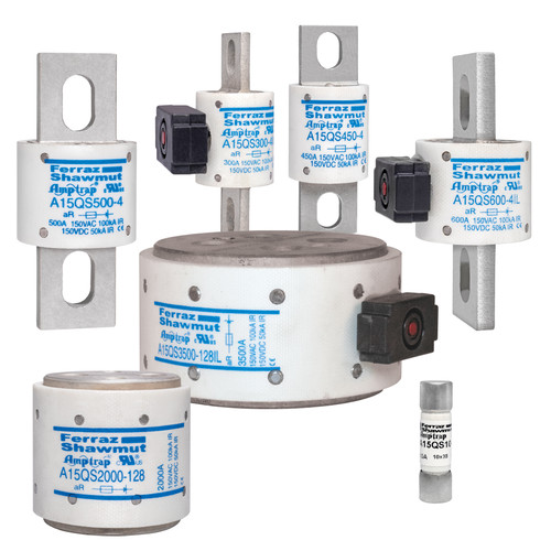 Mersen | A15QS500-4TI-MER | A15QS500-4TI