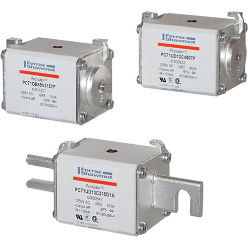 Mersen | H300663-MER | H300663