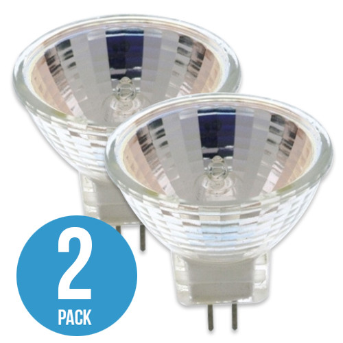 Main image of a Satco S3425 Halogen MR11 2-pack