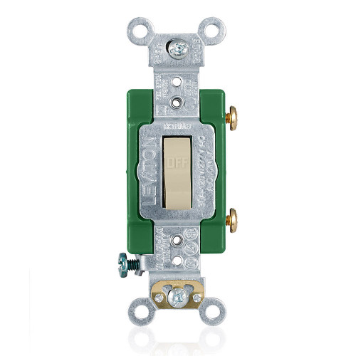 Leviton | 3031-2I-LV | 3031-2I