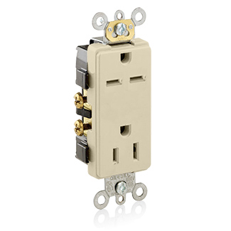Leviton | 16292-I-LV | 16292-I