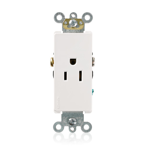 Leviton | 16251-W-LV | 16251-W