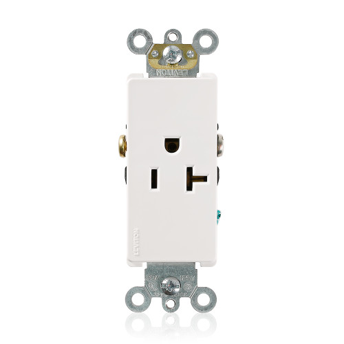 Leviton | 16351-W-LV | 16351-W