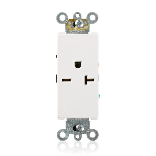 Leviton | 16451-W-LV | 16451-W