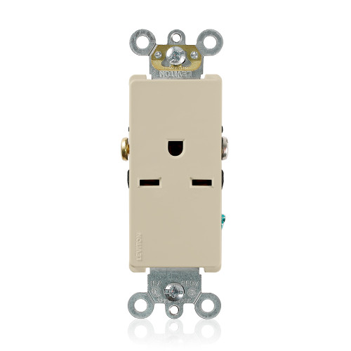 Leviton | 16651-I-LV | 16651-I