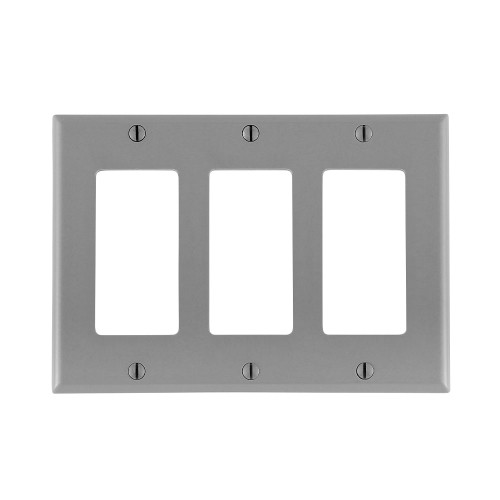 Leviton | 80411-GY-LV | 80411-GY