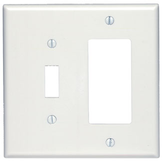 Leviton | 80605-W-LV | 80605-W