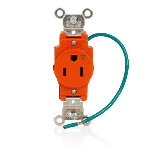 Leviton | 5261-IG-LV | 5261-IG