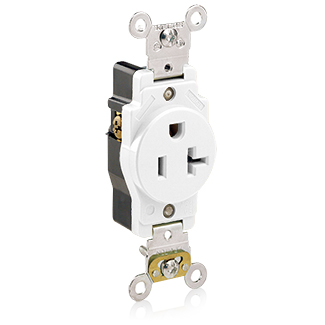 Leviton | 5361-W-LV | 5361-W