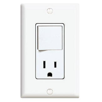 Leviton | 5645-W-LV | 5645-W