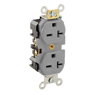 Leviton | 5462-GY-LV | 5462-GY
