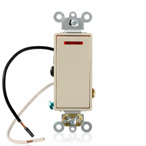 Leviton | 5638-2I-LV | 5638-2I