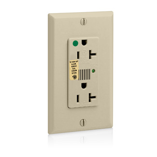 Leviton | 8380-I-LV | 8380-I