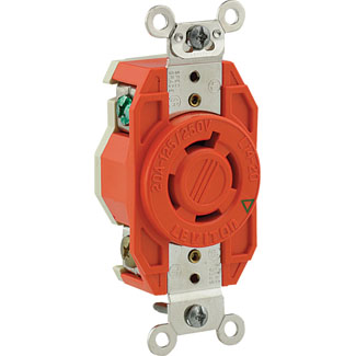 Leviton | 2410-IG-LV | 2410-IG