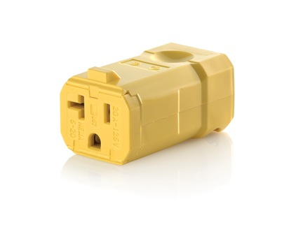 Leviton | 5359-VY-LV | 5359-VY
