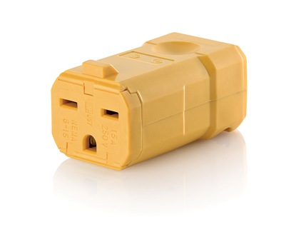 Leviton | 15659-VY-LV | 15659-VY