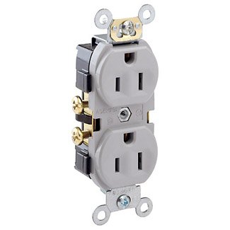 Leviton | CR15-GY-LV | CR15-GY