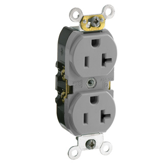 Leviton | CR020-GY-LV | CR020-GY