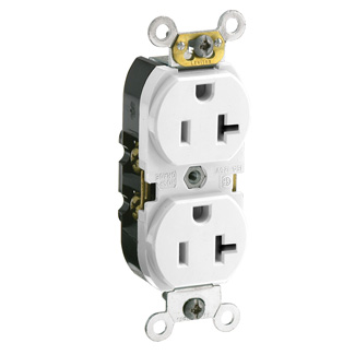 Leviton | CR020-W-LV | CR020-W