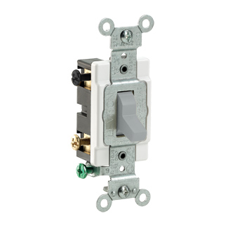 Leviton | CS415-2GY-LV | CS415-2GY
