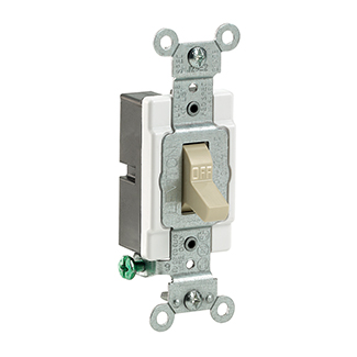 Leviton | CS120-2I-LV | CS120-2I