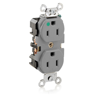 Leviton | 8200-GY-LV | 8200-GY