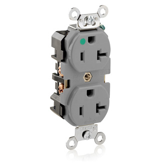 Leviton | 8300-GY-LV | 8300-GY