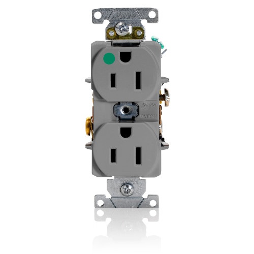 Leviton | 8200-HGY-LV | 8200-HGY