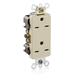 Leviton | 16662-I-LV | 16662-I