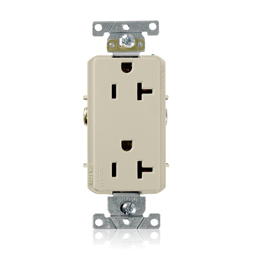 Leviton | 16352-I-LV | 16352-I