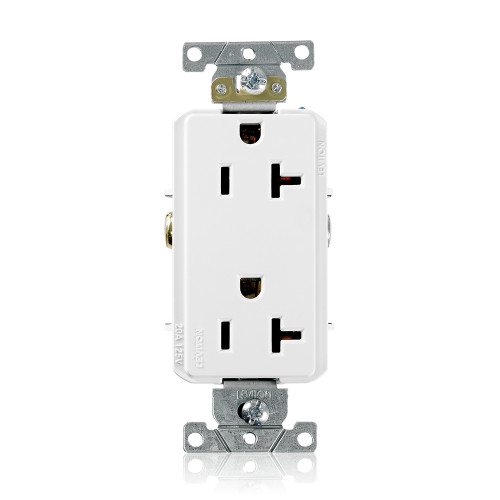 Leviton | 16352-W-LV | 16352-W