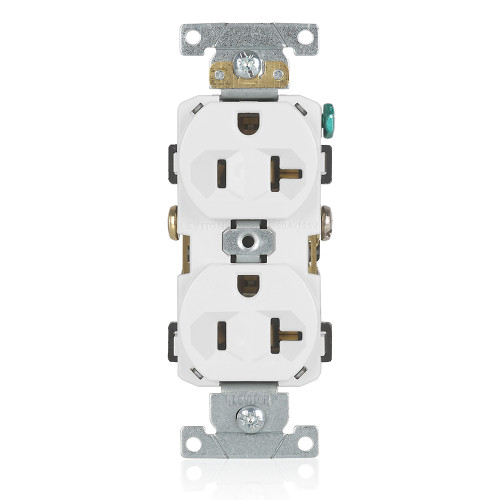 Leviton | BR20-W-LV | BR20-W