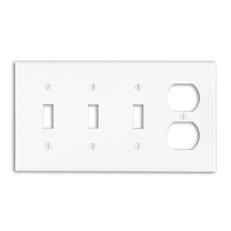 Leviton | P38-W-LV | P38-W