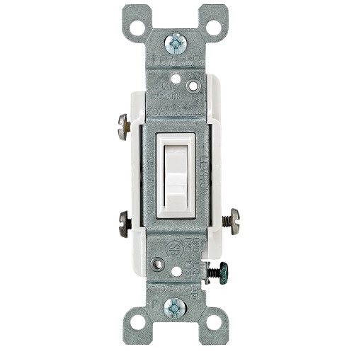 Leviton | 2653-2W-LV | 2653-2W