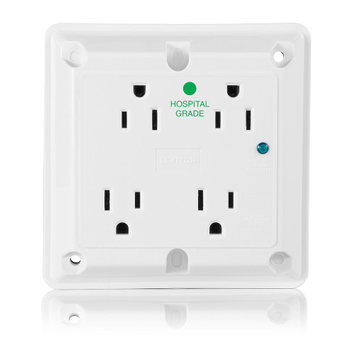 Leviton | 8480-W-LV | 8480-W