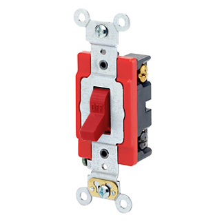 Leviton | 1224-2R-LV | 1224-2R