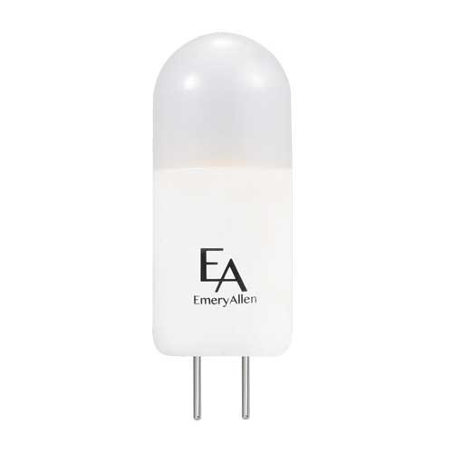 Main image of a Emery Allen EA-GY6.35-4.0W-COB-309F-D LED Specialty light bulb