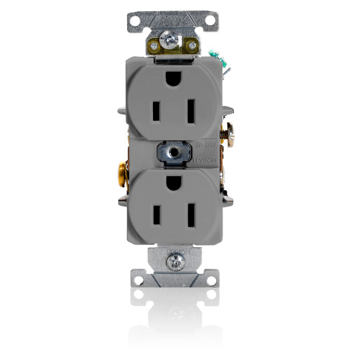 Leviton | 5262-GYS-LV | 5262-GYS