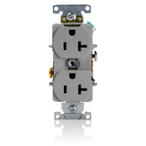 Leviton | 5362-GYS-LV | 5362-GYS