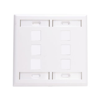 Leviton | 42080-6WP-LV | 42080-6WP