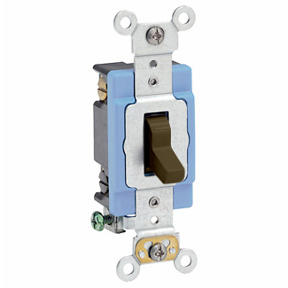 Leviton | 1204-2-LV | 1204-2