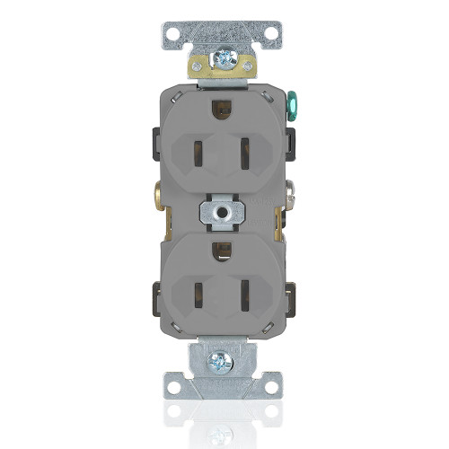 Leviton | BR15-GY-LV | BR15-GY