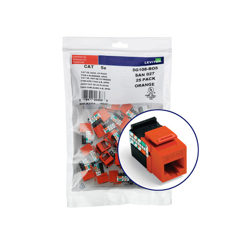 Leviton | 5G108-BO5-LV | 5G108-BO5