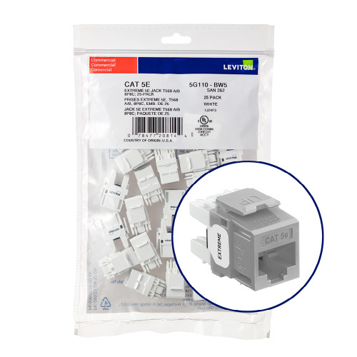 Leviton | 5G110-BG5-LV | 5G110-BG5